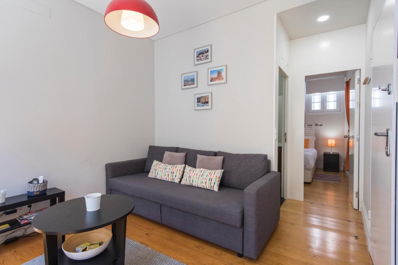 Cozy Flat In The Heart Of Alfama Lägenhet Lisboa Exteriör bild
