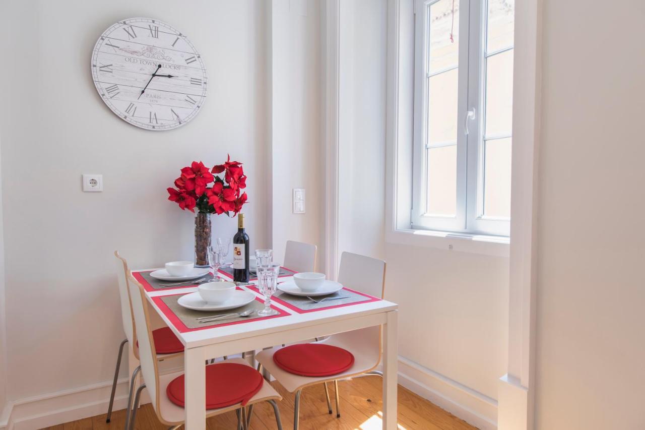 Cozy Flat In The Heart Of Alfama Lägenhet Lisboa Exteriör bild