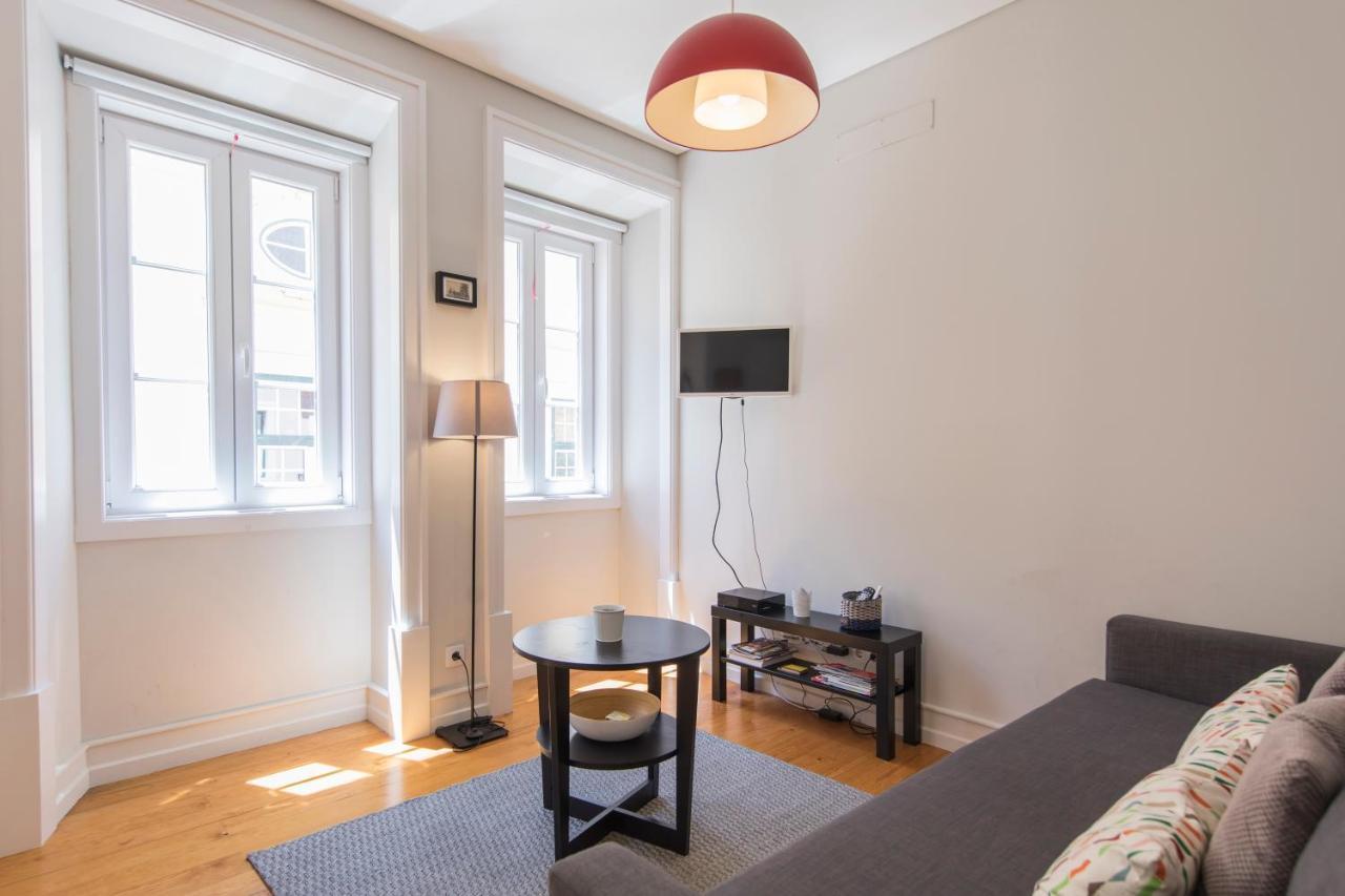 Cozy Flat In The Heart Of Alfama Lägenhet Lisboa Exteriör bild